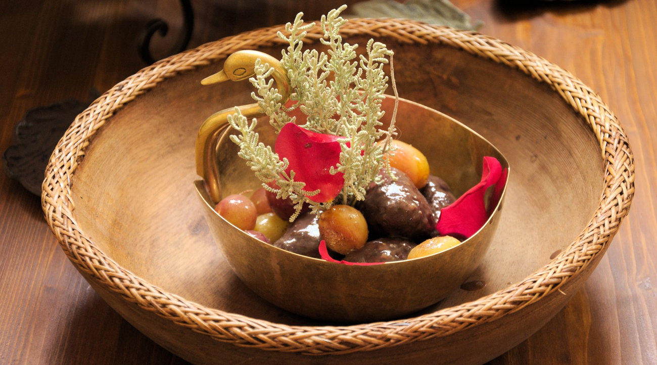 Albóndigas romanas