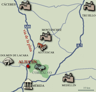 Plano de situaci�n