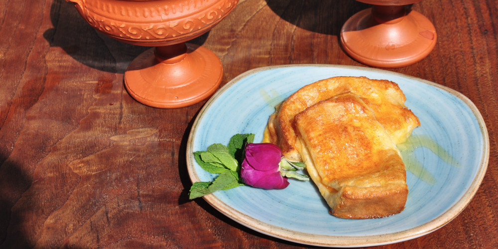 Dulce de pan