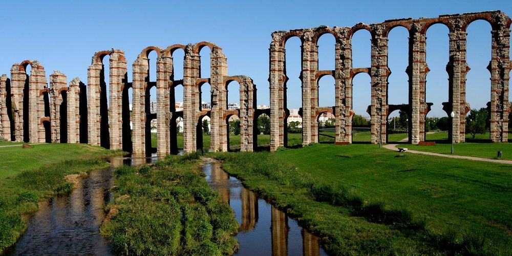 Acueducto de los Milagros