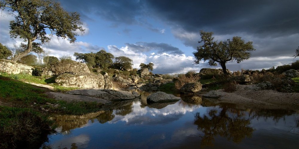 Parque Natural de Cornalvo