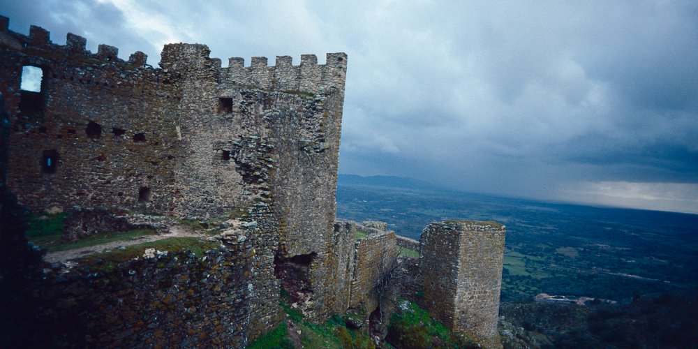 Castillo de Montánchez
