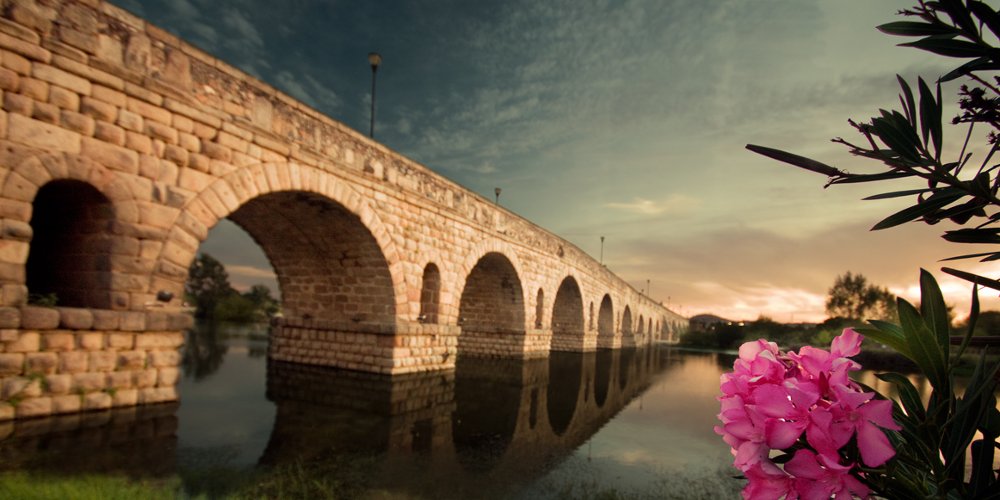 Puente romano de Mérida
